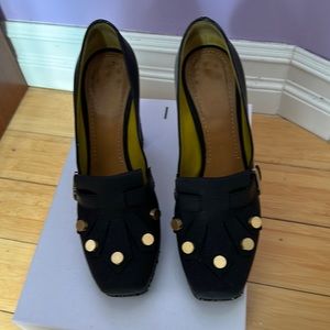 Pollini heels size 40